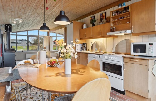 Lakolk House | 2 bedroom stunning home in Rømø