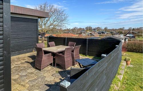 Floutrup House | 2 Bedroom Stunning Home In Roslev