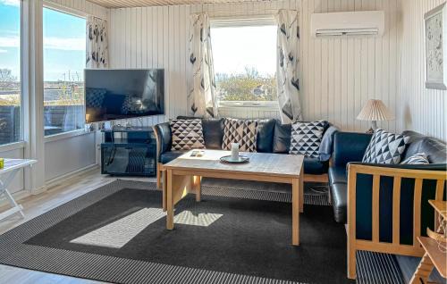 Floutrup House | 2 Bedroom Stunning Home In Roslev