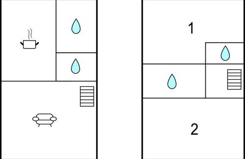 Caden House | 2 Bedroom Stunning Home In Caden