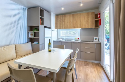 Brzac House | 2 bedroom stunning (sta)caravan in Glavotok
