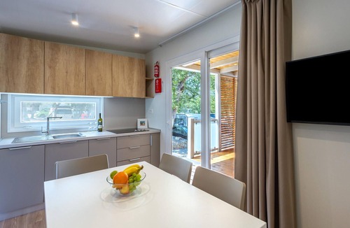 Brzac House | 2 bedroom stunning (sta)caravan in Glavotok