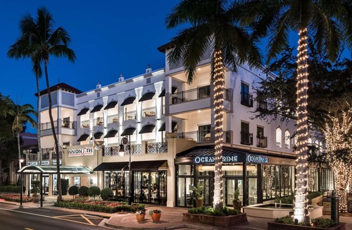 Old Naples Hotel | 2-Bedroom Suite at a 4⭐️ Hotel