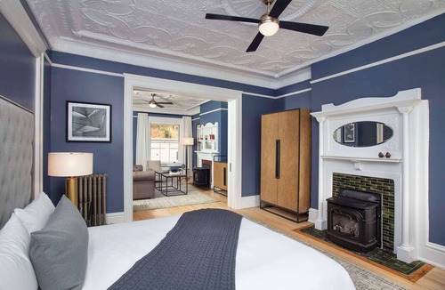 Sausalito Hotel | 2-Bedroom Suite at a 4.5⭐️ Hotel