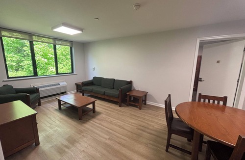 Caldwell Apartment | 2-bedroom suite at Caldwell University