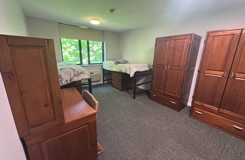 Caldwell Apartment | 2-bedroom suite at Caldwell University