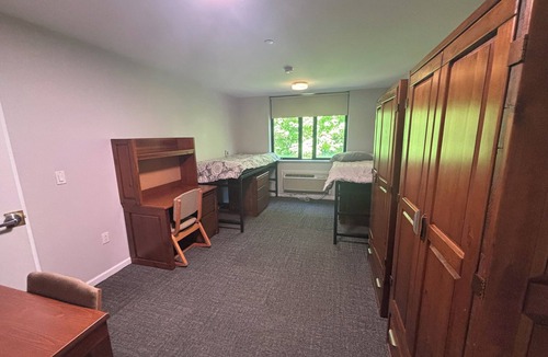 Caldwell Apartment | 2-bedroom suite at Caldwell University
