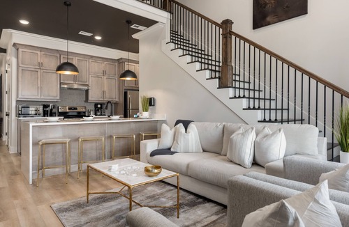 Helena Condo | 2 Bedroom Suite + Loft, Second Floor