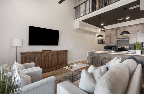 Helena Condo | 2 Bedroom Suite + Loft, Second Floor