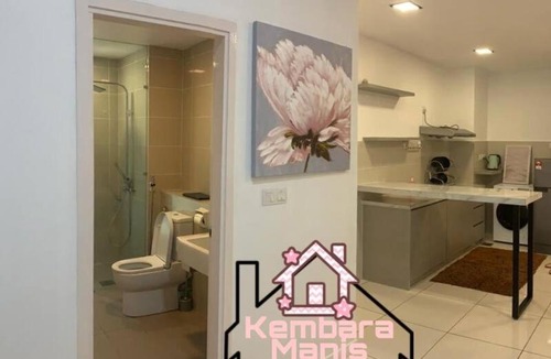 Kampung Sembulan Baru Apartment | 2 bedroom suite - Sutera Avenue