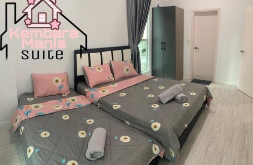 Kampung Sembulan Baru Apartment | 2 bedroom suite - Sutera Avenue