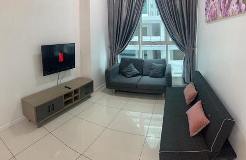 Kampung Sembulan Baru Apartment | 2 bedroom suite - Sutera Avenue