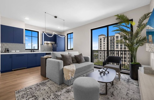 Industrial Section Hotel | 2 Bedroom Suites with Daily Housekeeping at The Avenue Coral Gables