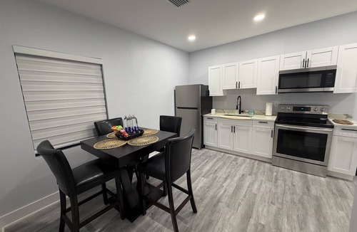 Liberty City House | 2-bedroom townhome in fabulous Miami.