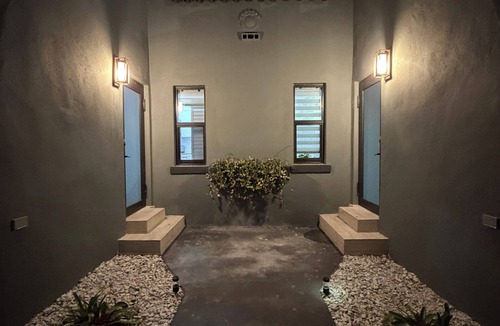 Liberty City House | 2-bedroom townhome in fabulous Miami.