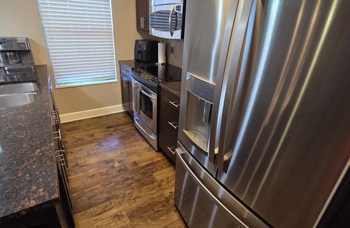 Garment District House | 2-bedroom townhome in beautiful downtown Kansas City
