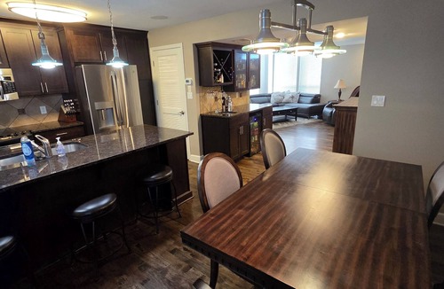 Garment District House | 2-bedroom townhome in beautiful downtown Kansas City