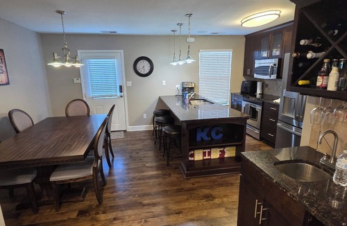 Garment District House | 2-bedroom townhome in beautiful downtown Kansas City