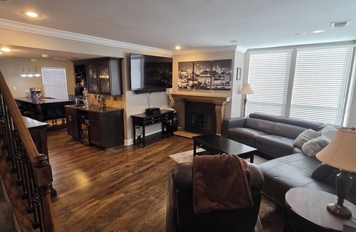Garment District House | 2-bedroom townhome in beautiful downtown Kansas City