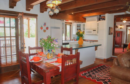 Taos House | 2 Bedroom unique upstairs home. Wonderful views!