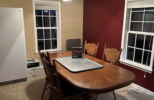 Snow Hill House | 2 bedroom vacation home just 28 minutes from CSS Neuse II