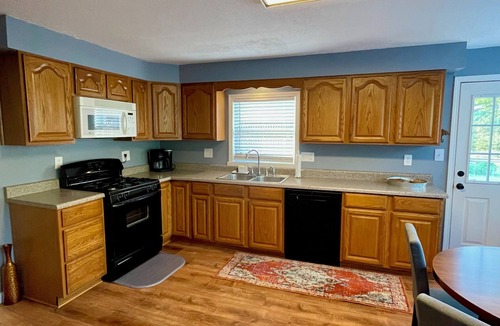 Van Buren House | 2-bedroom vacation home near Mark Twain National Forest