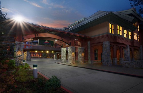 Lakeside Park Apartment | 2 Bedroom Villa at Marriott's Timber Lodge Resort