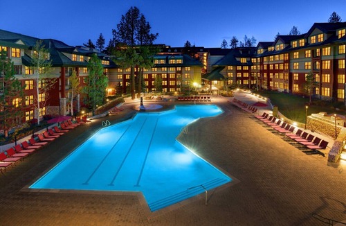 Lakeside Park Apartment | 2 Bedroom Villa at Marriott's Timber Lodge Resort