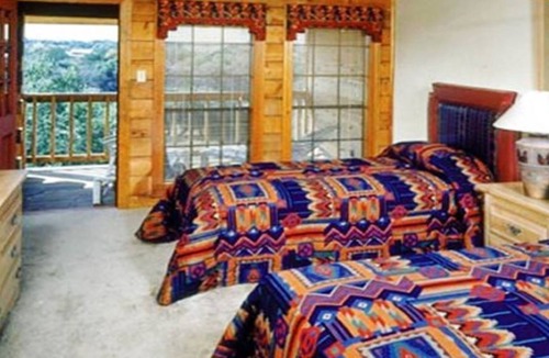 Bandera Condo | 2 Bedroom Villa at The Bandera Homestead!