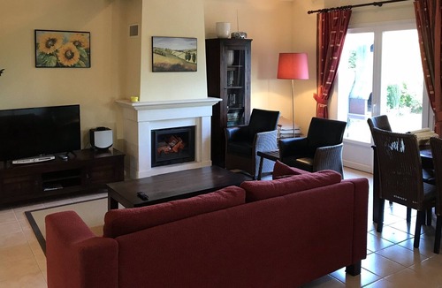 Les Forges Villa | 2 Bedroom Villa, close to golf, large shared pool