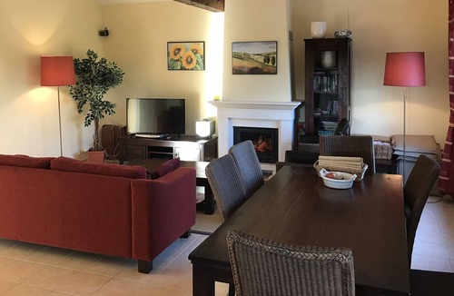 Les Forges Villa | 2 Bedroom Villa, close to golf, large shared pool