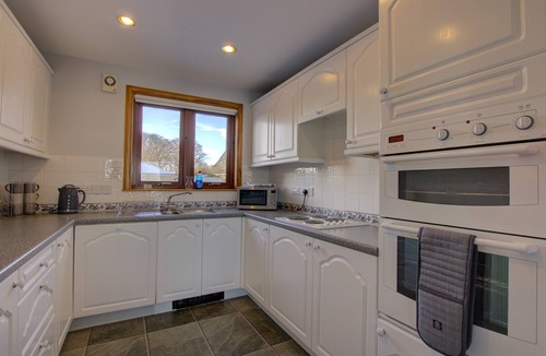 Brora Villa | 2-Bedroom Villa overlooking the famous James Braid Brora Golf Course.