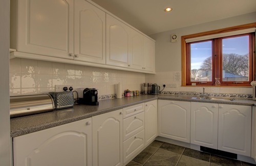 Brora Villa | 2-Bedroom Villa overlooking the famous James Braid Brora Golf Course.