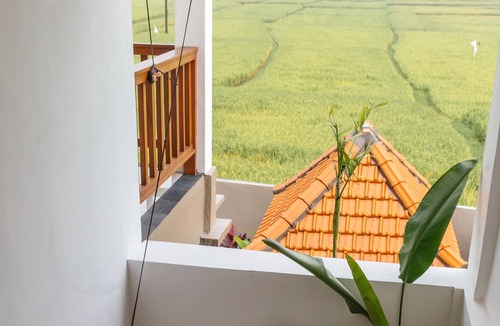 Peliatan Villa | 2 Bedroom villa @Ubud