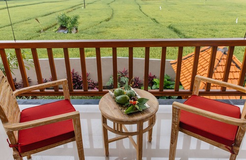 Peliatan Villa | 2 Bedroom villa @Ubud