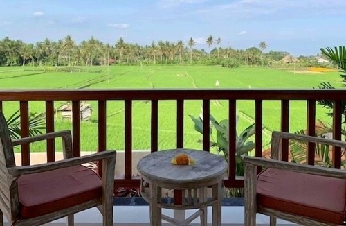 Peliatan Villa | 2 Bedroom villa @Ubud