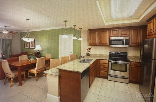 Florida Central Atlantic Coast Resort | 2 Bedroom Villa