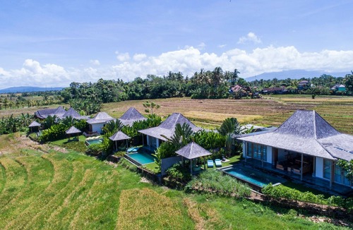 East Selemadeg Villa | 2 Bedroom Villa with Fabulous Ocean Views