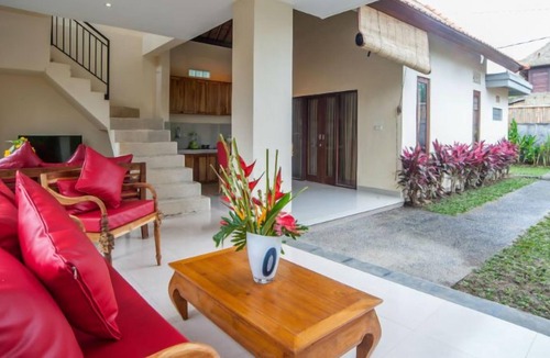 Peliatan Villa | 2 bedroom villa with private pool
