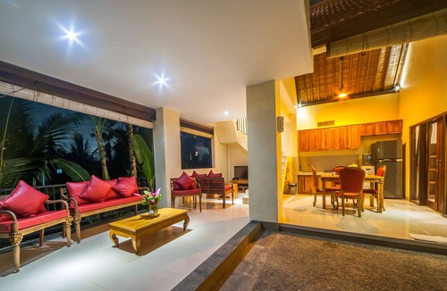 Peliatan Villa | 2 bedroom villa with private pool