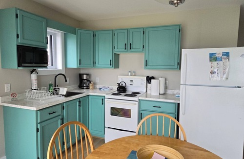Richibucto House | 2-bedroom Waterfront paradise