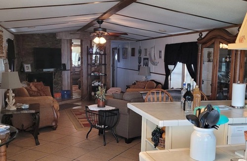 Oak Hill House | 2 BEDROOM WATERFRONT ON INTERCOASTAL WITH DOCK AND LAUNCH