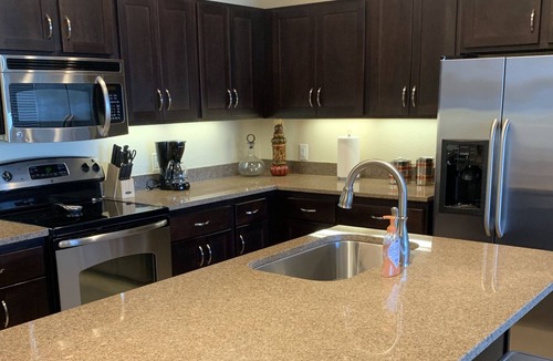 Eureka Condo | 2 Bedroom Waterfront Condo on Richland Chambers Lake