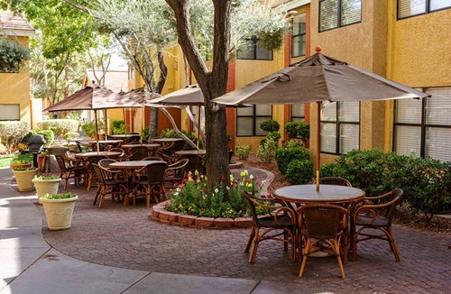 Las Vegas Condo | 2 Bedroom -Westgate Flamingo Bay Resort