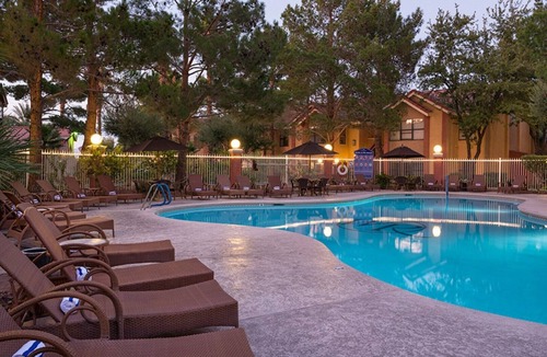 Las Vegas Condo | 2 Bedroom -Westgate Flamingo Bay Resort