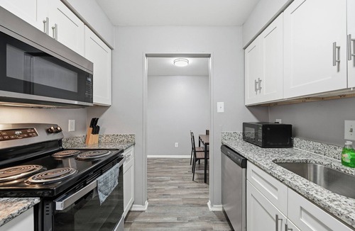 Southridge Apartment | 2-bedroom with large living area