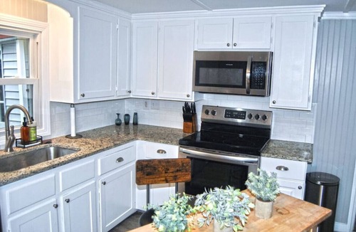 Nashua House | 2 bedroom with queen sofa sleeper