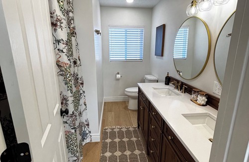 Spanish Fork Other | 2 bedrooms 2 bathrooms Full kitchen + laundry with a large family living space.