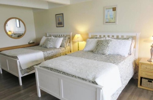 Mashpee Condo | 2 bedrooms 2 baths Oceanfront condo in New Seabury