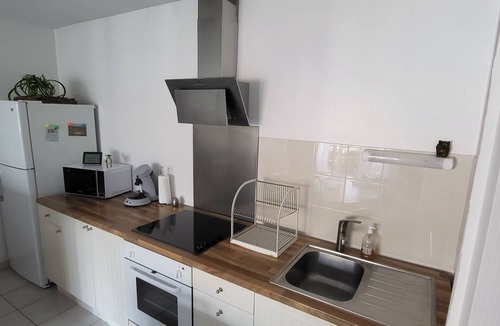 Lit-et-Mixe Apartment | 2 BEDROOMS, air conditioning, balcony, private covered parking